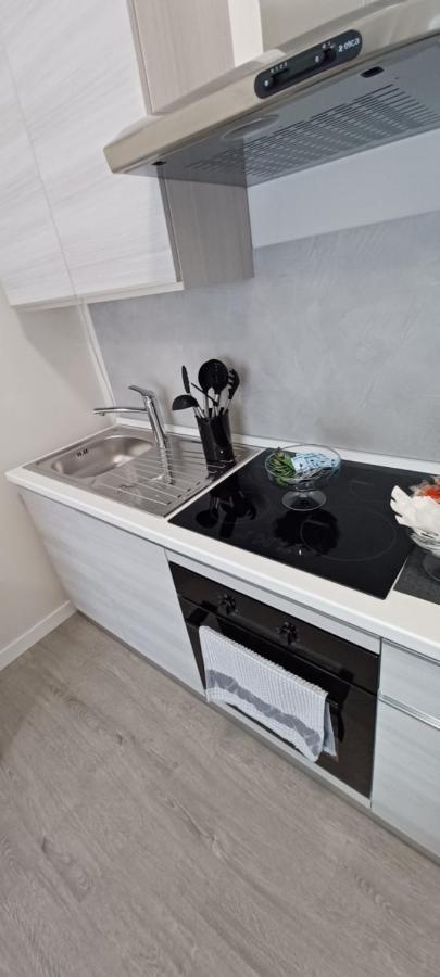 La Casa Di Peppe Apartment Bari Luaran gambar