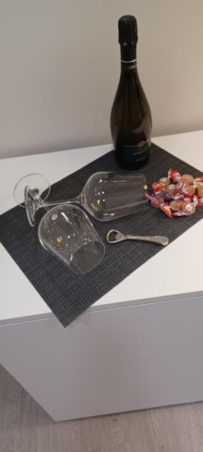 La Casa Di Peppe Apartment Bari Luaran gambar