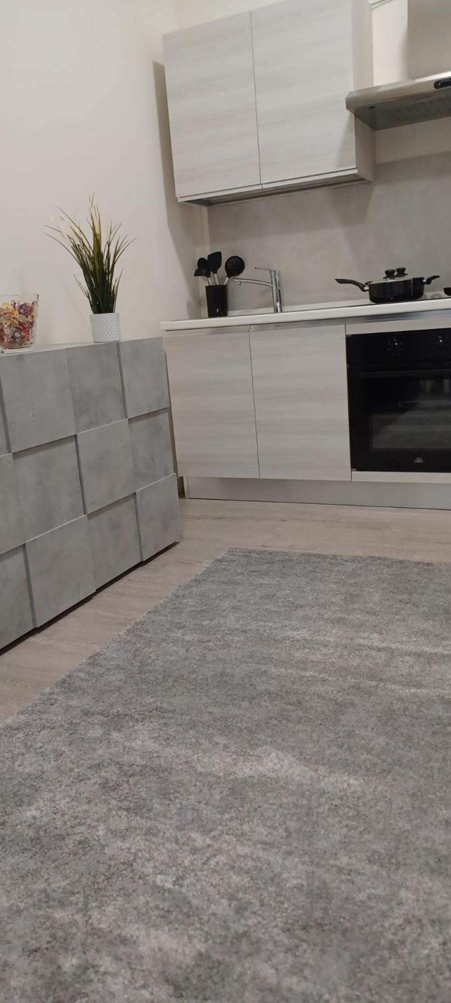 La Casa Di Peppe Apartment Bari Luaran gambar