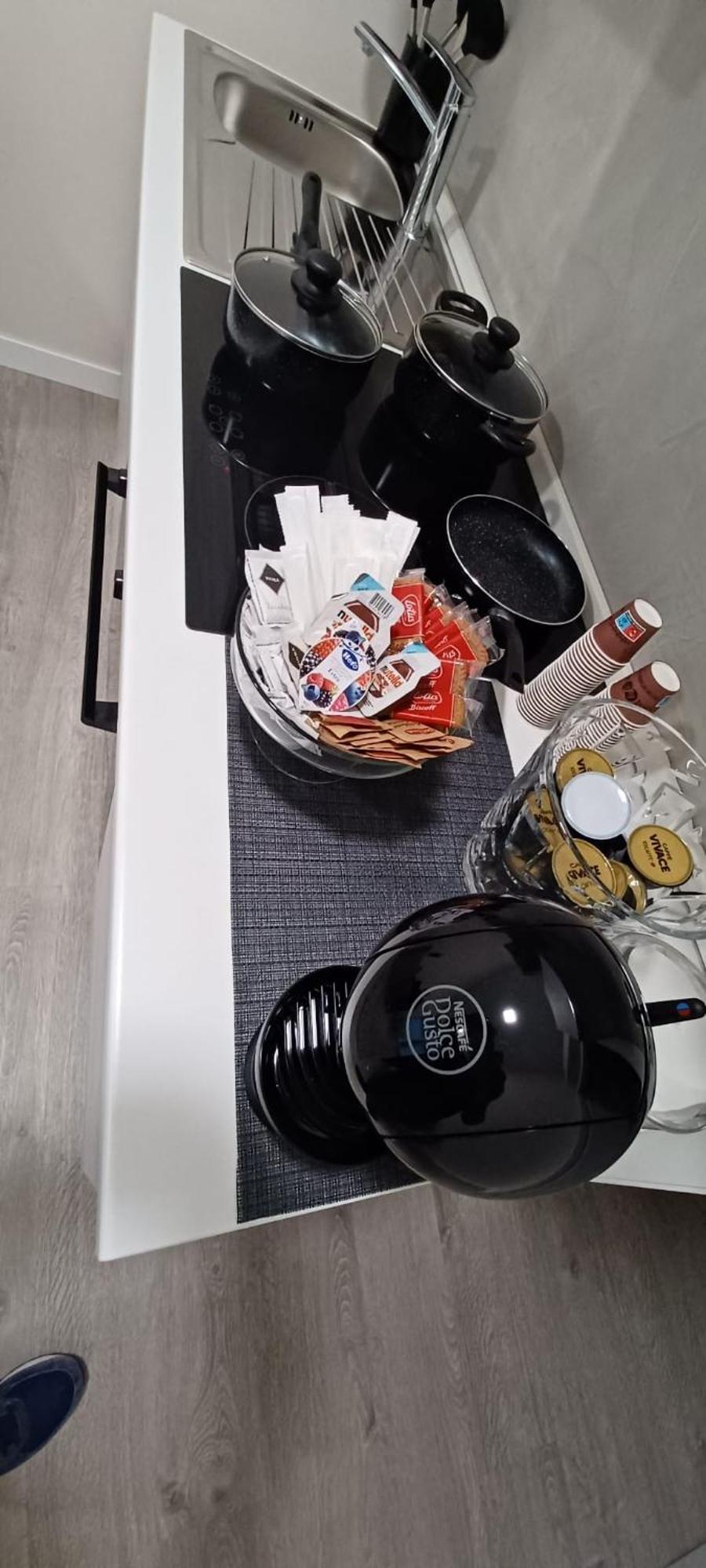 La Casa Di Peppe Apartment Bari Luaran gambar
