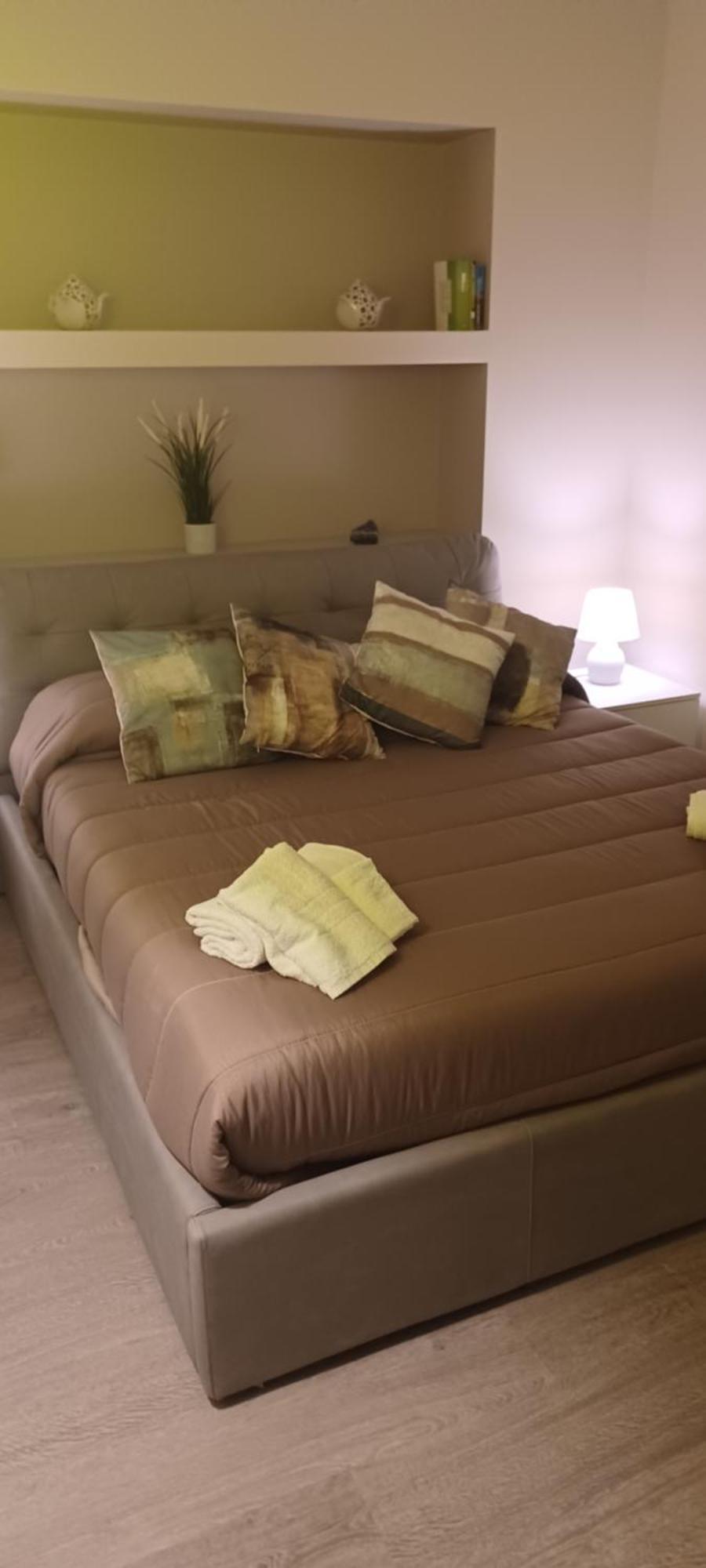 La Casa Di Peppe Apartment Bari Luaran gambar