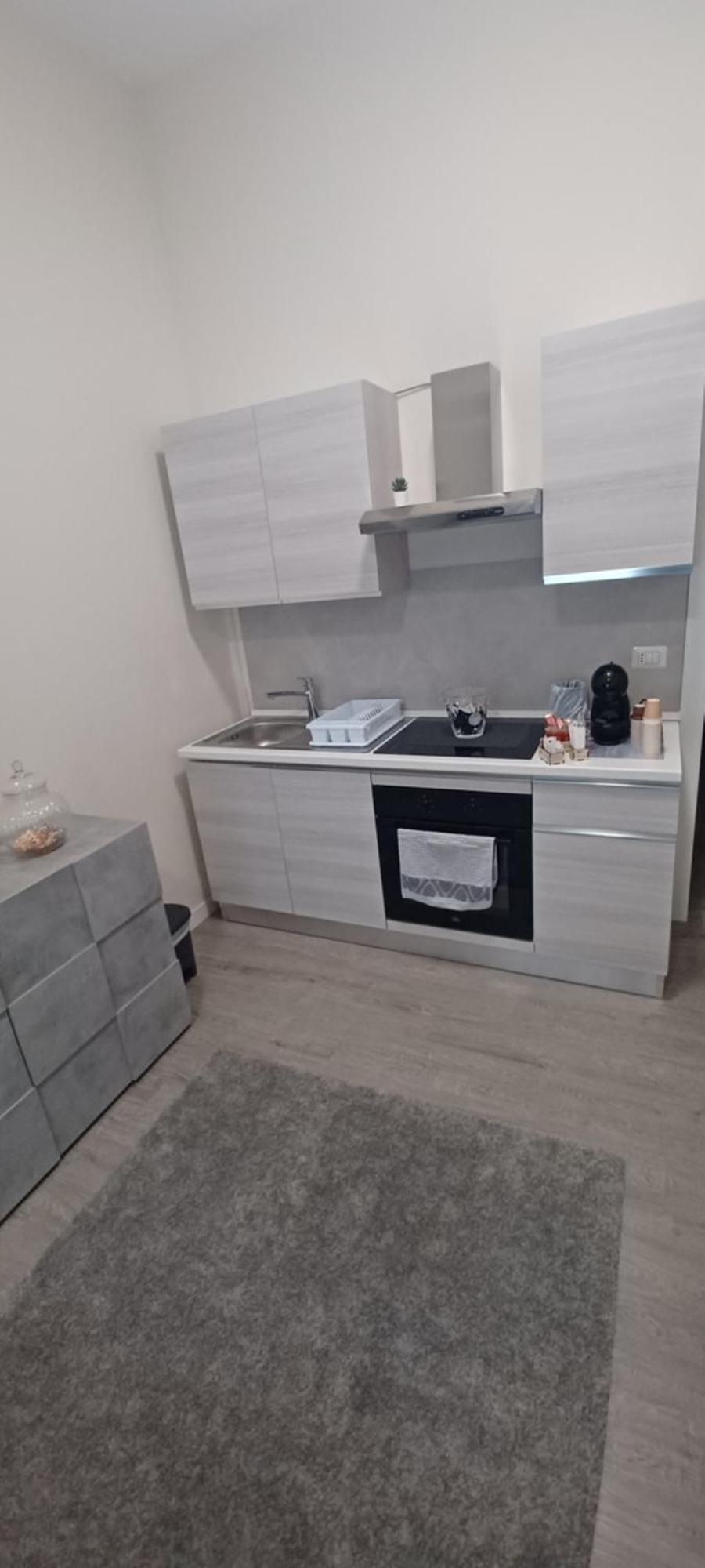 La Casa Di Peppe Apartment Bari Luaran gambar